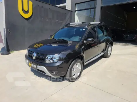 DUSTER Dynamique 2.0 Flex 16V Aut.