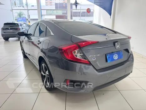 CIVIC 2.0 16V FLEXONE EXL 4P CVT
