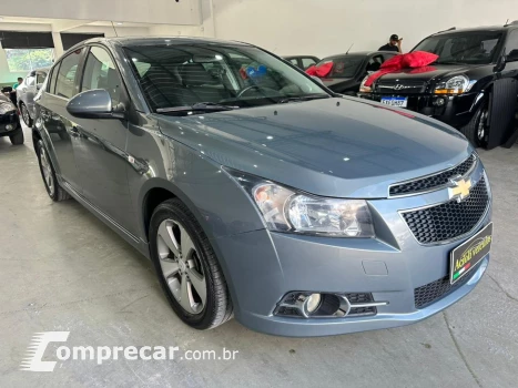 Cruze 1.8 Ltz Sport6 16V Flex 4P Manual