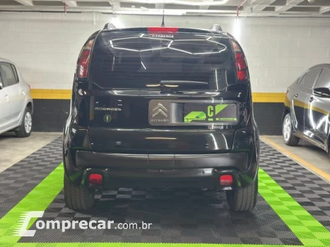 AIRCROSS - 1.6 LIVE 16V 4P AUTOMÁTICO