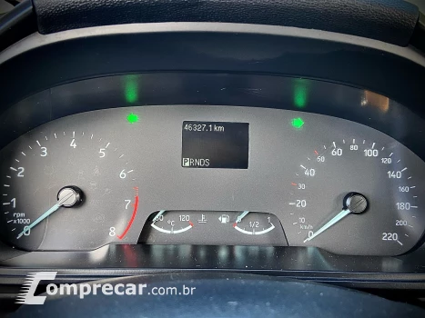 ECOSPORT 1.5 Ti-vct SE