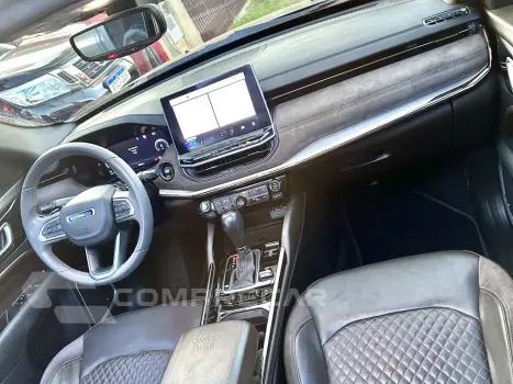 COMMANDER 2.0 TD380 TURBO DIESEL OVERLAND AT9