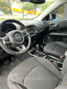 COMPASS SPORT 2.0 4x2 Flex 16V Aut.