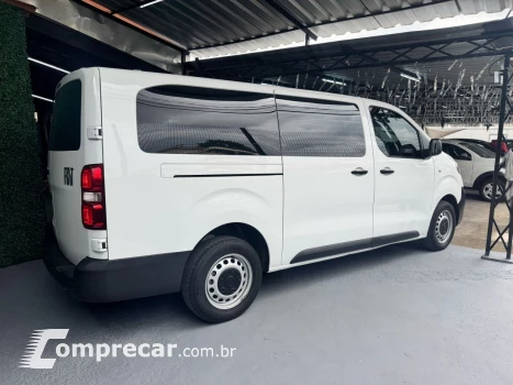 Scudo Multi 1.5 16 V Turbo Diesel