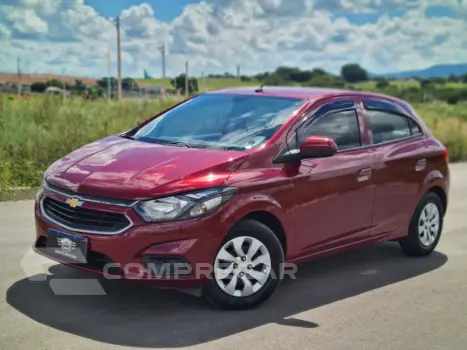 ONIX 1.0 MPFI LT 8V FLEX 4P MANUAL