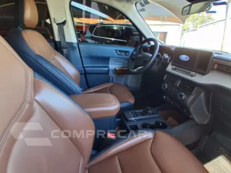 MAVERICK 2.0 Ecoboost Lariat FX4