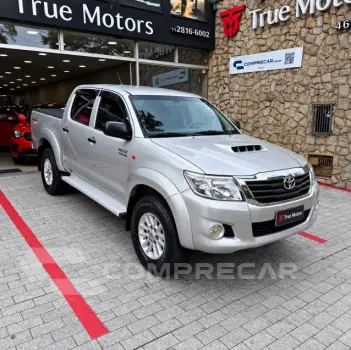 HILUX 3.0 SR 4X4 CD 16V Turbo Intercooler