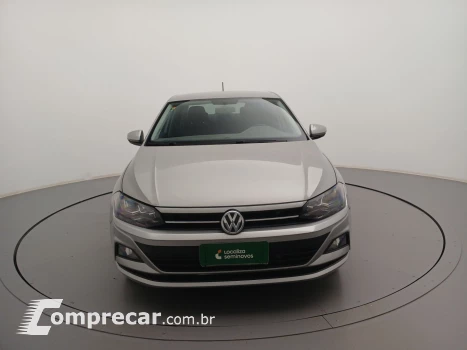 VIRTUS 1.0 200 TSI COMFORTLINE AUTOMÁTICO