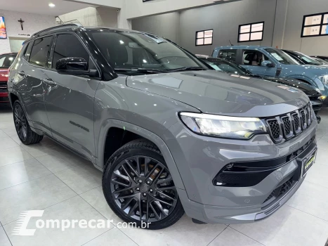 COMPASS 1.3 T270 Turbo S 4XE