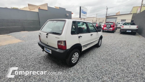 UNO 1.0 MPI Mille WAY Economy 8V