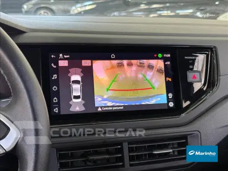 VIRTUS 1.4 250 TSI EXCLUSIVE AUTOMÁTICO