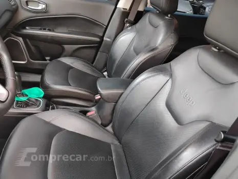 COMPASS 2.0 16V Longitude 4X4