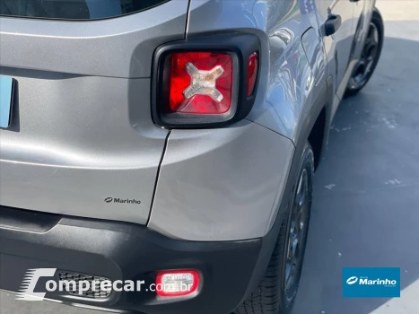RENEGADE 1.8 16V FLEX 4P AUTOMÁTICO