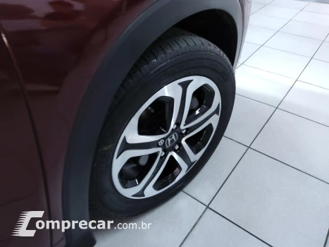HR-V 1.8 16V FLEX EXL 4P AUTOMATICO