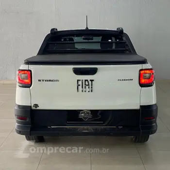 Strada Freedom 1.3 Flex 8V CD