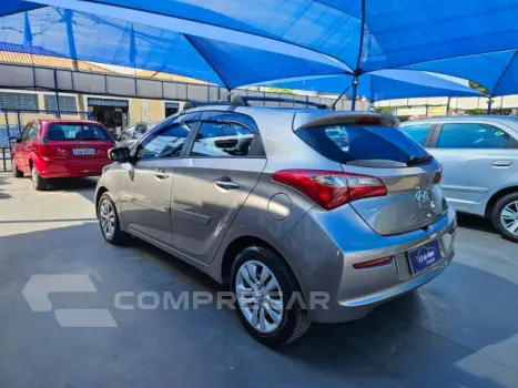 HB20 - 1.0 COMFORT PLUS 12V 4P MANUAL