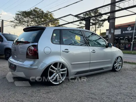 POLO 1.6 MI 8V FLEX 4P MANUAL