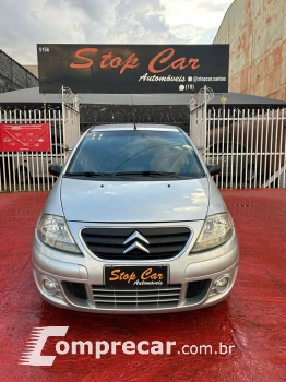 C3 1.4 I GLX 8V