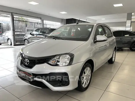 ETIOS HB XPLUS AT