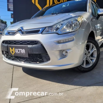 C3 Tendance 1.5 Flex 8V 5p Mec.