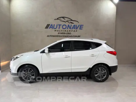 IX35 2.0 16V 4P GLS FLEX AUTOMÁTICO