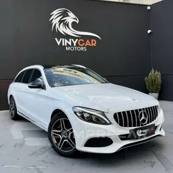 Mercedes-Benz C-300 Estate Avantgarde 2.0 245cv Aut. 4 portas