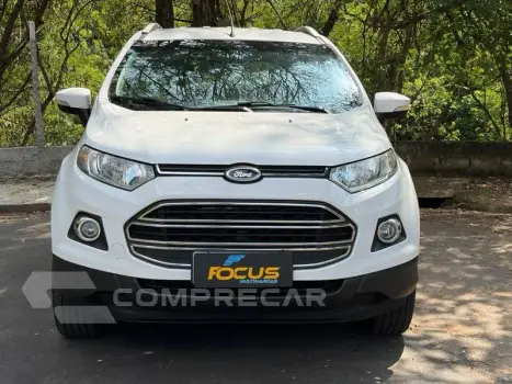 FORD ECOSPORT FSL4WD 2.0 5 portas