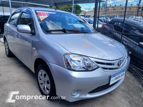 ETIOS HATCH - 1.3 XS 16V 4P MANUAL