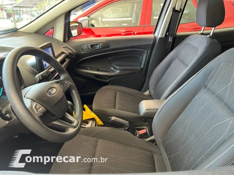 EcoSport SE 1.5 12V Flex 5p Aut.