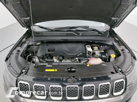 COMPASS 1.3 T270 TURBO FLEX LONGITUDE AT6
