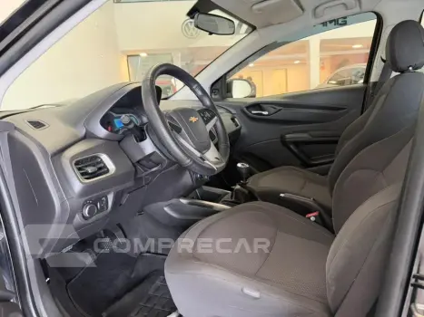 CHEVROLET ONIX HATCH LT 1.4 8V FlexPower 5p Mec.