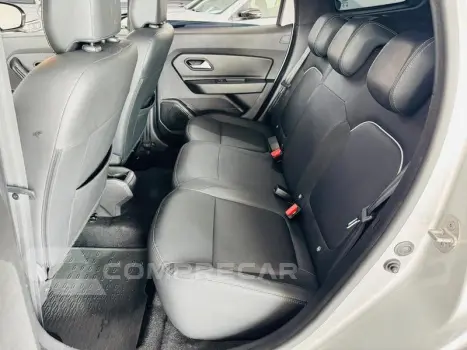 DUSTER ICONIC PLUS 1.3 TB 16V FLEX AUT.