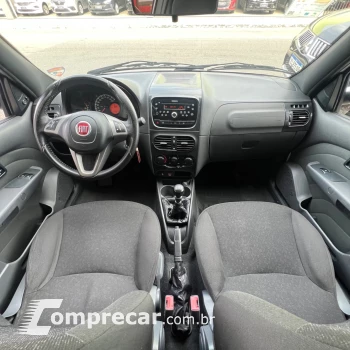 Strada Freedom 1.4 Flex 8V CD