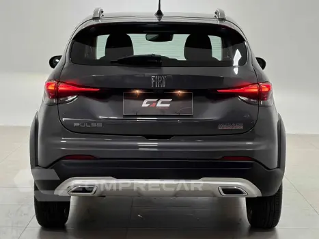 PULSE 1.0 TURBO 200 FLEX AUDACE CVT