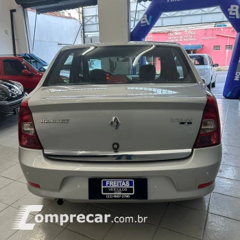 LOGAN Expression Hi-Flex 1.6 8V 4p