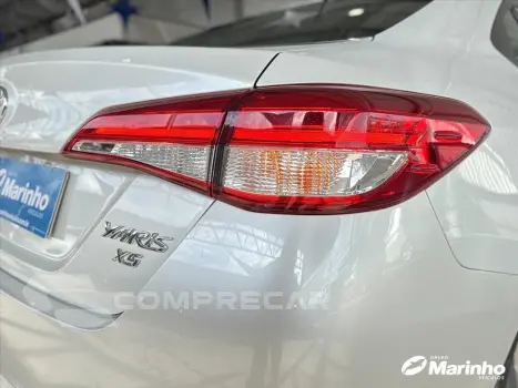 YARIS 1.5 16V FLEX SEDAN XS MULTIDRIVE