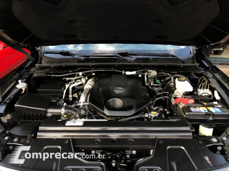 Frontier 2.3 16V Turbo Diesel Attack Cd 4X4 Automático