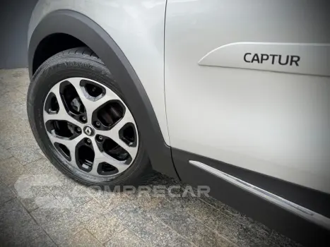 CAPTUR 1.6 16V SCE FLEX LIFE X-TRONIC