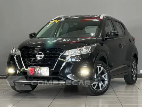 NISSAN KICKS 1.6 16V FLEXSTART SENSE XTRONIC 5 portas