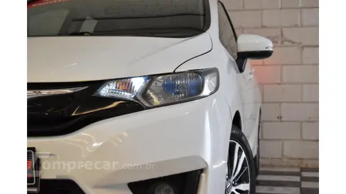 FIT - 1.5 EX 16V 4P AUTOMÁTICO