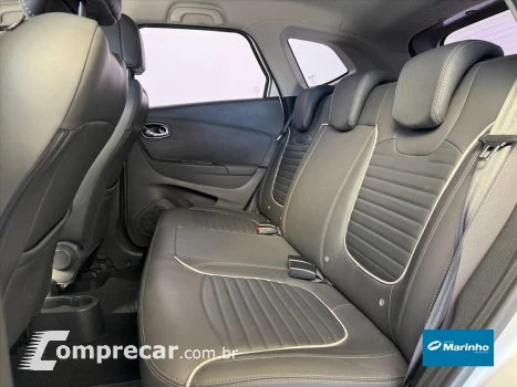CAPTUR 1.6 16V SCE FLEX INTENSE X-TRONIC