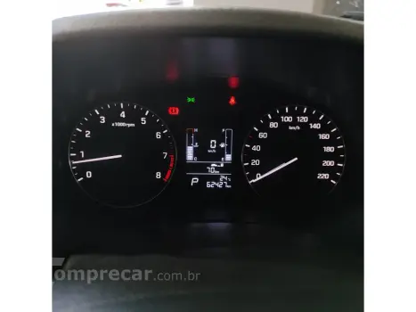 CRETA 1.6 16V FLEX ATTITUDE AUTOMÁTICO