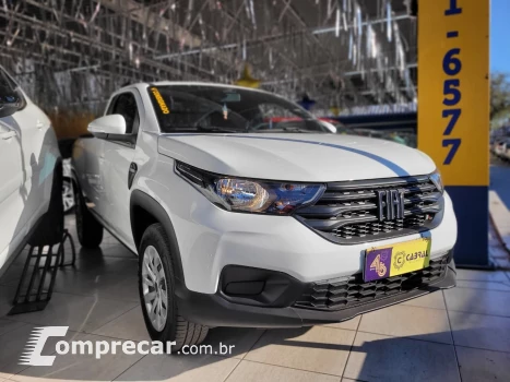 Fiat Strada Freedom 1.3 Flex 8V  CS Plus 2 portas