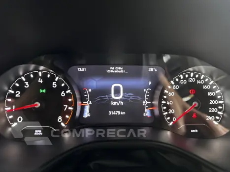 COMPASS 1.3 T270 TURBO FLEX LONGITUDE AT6