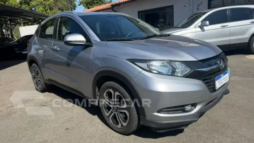 HR-V 1.8 16V 4P EX FLEX AUTOMÁTICO CVT