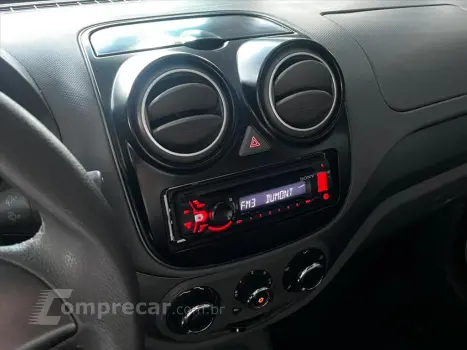 PALIO 1.4 MPI ATTRACTIVE 8V FLEX 4P MANUAL