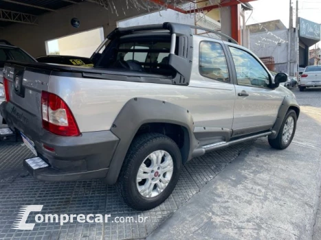 STRADA - 1.8 MPI ADVENTURE LOCKER CD 16V 2P MANUAL