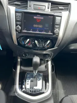 FRONTIER 2.3 16V Turbo Attack CD 4X2