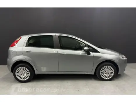 PUNTO 1.4 ELX 8V FLEX 4P MANUAL