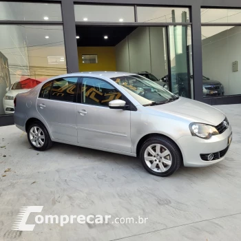 Polo Sed./Sed. COMF. 2.0/2.0 Flex 8V 4p